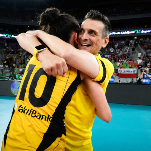 Giovanni Guidetti Gabi VakifBank Istanbul