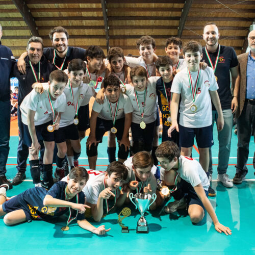 Gonzaga Giovani Under13 Finali Territoriali