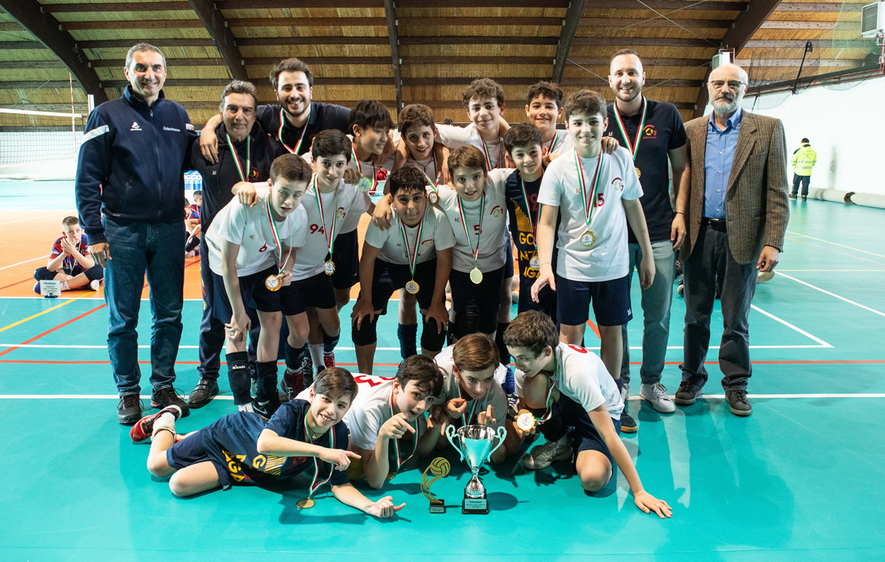 Gonzaga Giovani Under13 Finali Territoriali