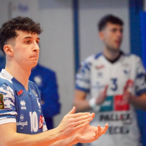 Gonzalo Martinez Belluno Volley