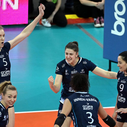 Grupa Azoty Chemik Police