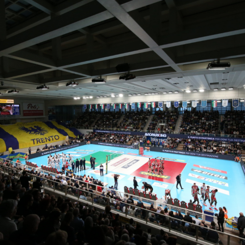 Il T Quotidiano Arena Trento