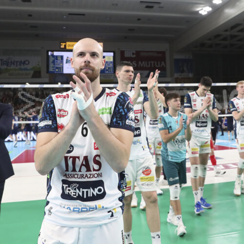 Itas Trentino semifinale