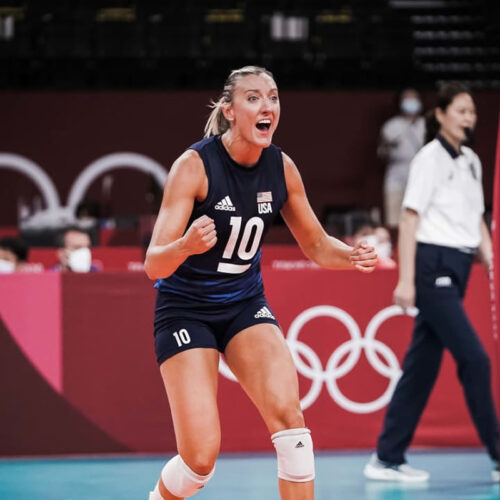 Jordan Larson USA