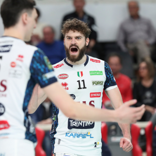 Kamil Rychilcki Trentino Volley