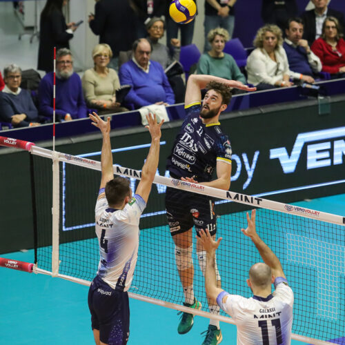 Kamil Rychlicki Itas Trentino Mint Vero Volley Monza