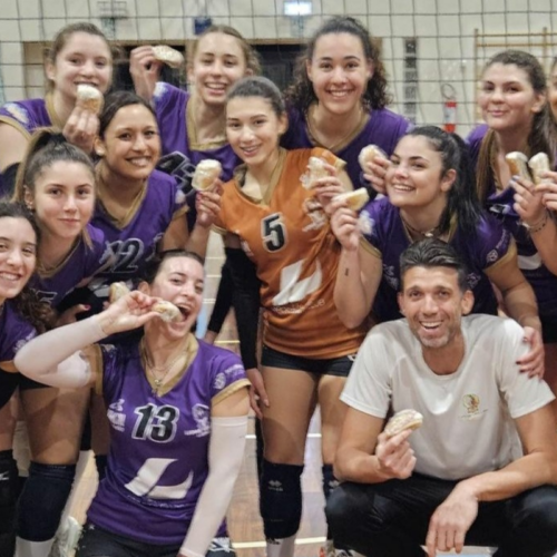 Lions Volley Latina