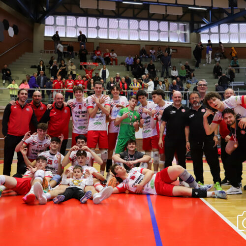 Lupi Santa Croce Under19 Finali Regionali