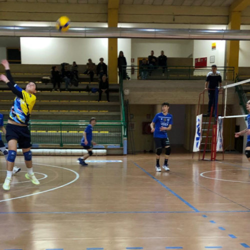 M&G Scuola Pallavolo