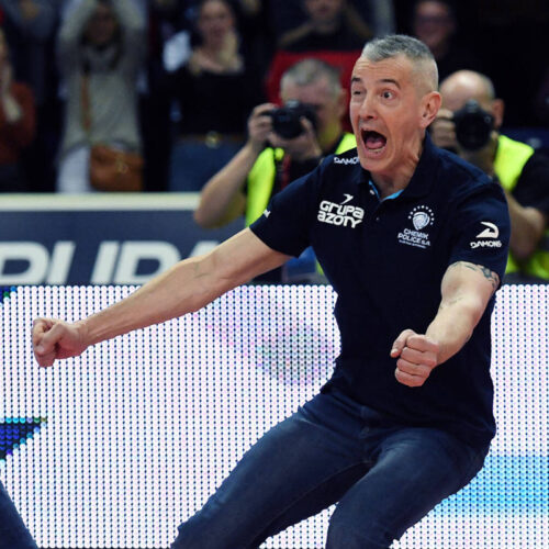 Marco Fenoglio Grupa Azoty Chemik Police