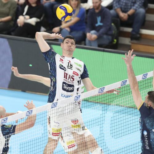 Marko Podrascanin Itas Trentino Allianz Milano