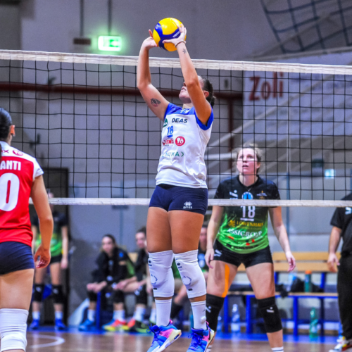 Martina Maines Pallavolo Faenza