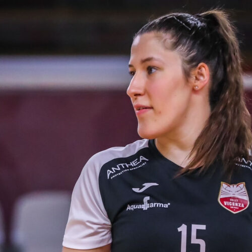 Martina Pegoraro Vicenza Volley