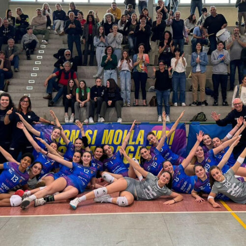 Moma Anderlini Modena Finali Regionali Under16