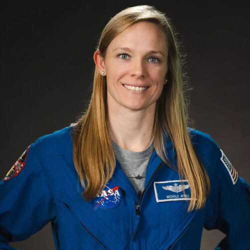 Nichole Ayers NASA