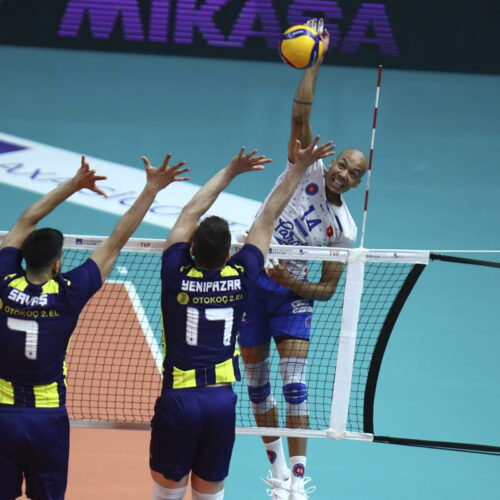 Nimir Abdel-Aziz Halkbank Ankara Fenerbahce Parolapara