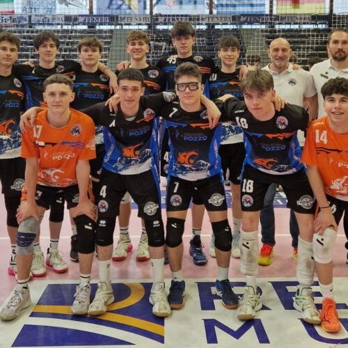 Officina Pozzo SPB Under19 Finali Regionali