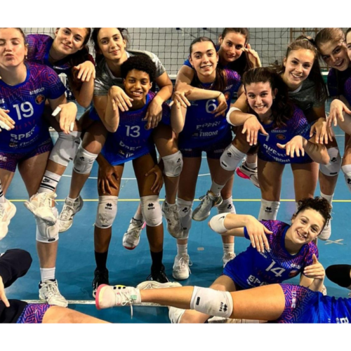 Pallavolo Anderlini