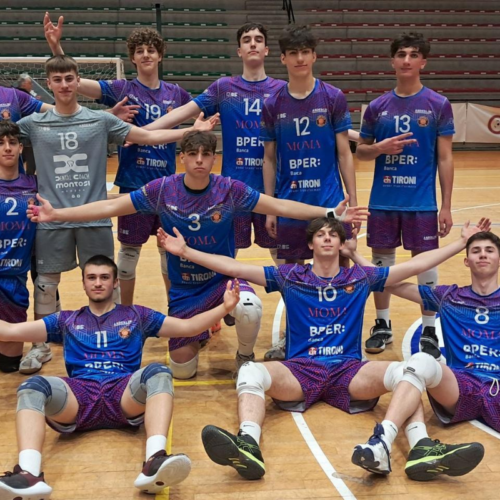 Pallavolo Anderlini