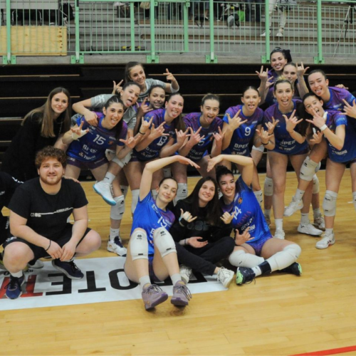 Pallavolo Anderlini