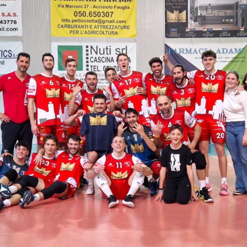 Pallavolo Cascina