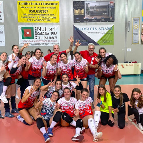 Pallavolo Cascina