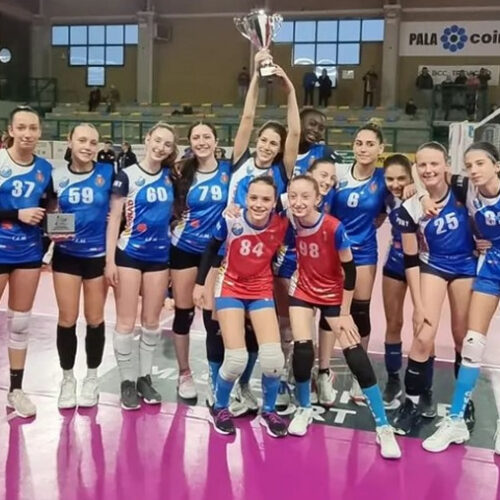 Pallavolo Cologno Torneo Città di Offanengo