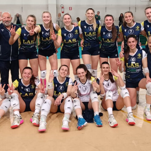 Pallavolo San Giorgio