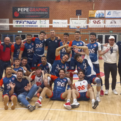 SNS Cus Bari Pallavolo