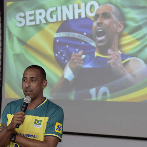 Serginho Brasile