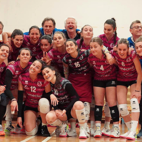 Serie C Homeclick SB Volley