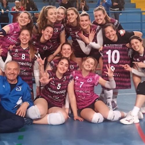 Serie D Homeclick SB Volley