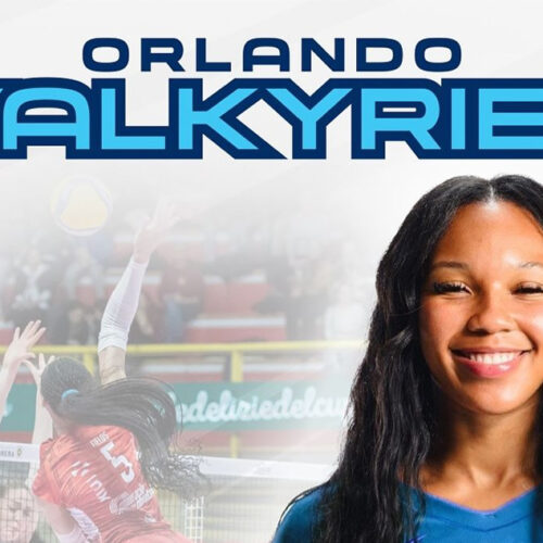 Skylar Fields Orlando Valkyries