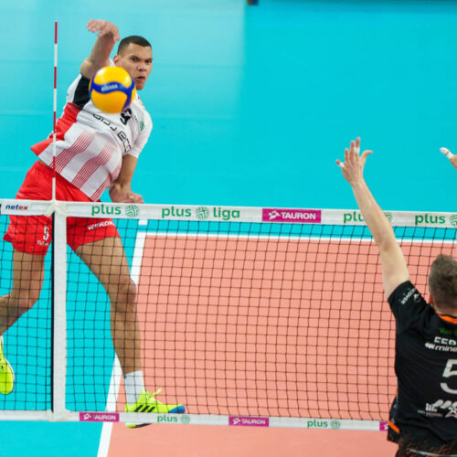 Stephen Boyer Asseco Resovia