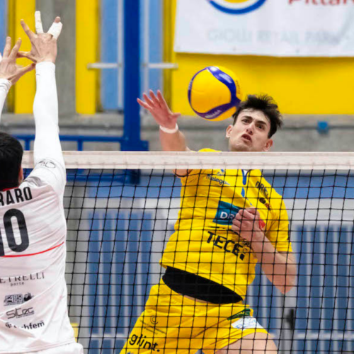 Stufano Belluno Volley