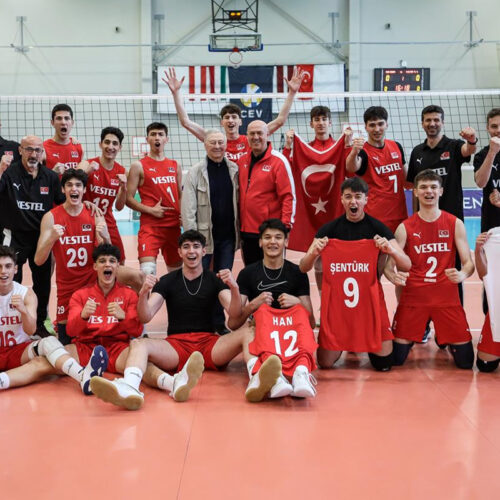 Turchia qualificazioni Europei Under18