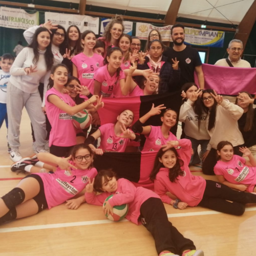 U13 Star Volley Bisceglie