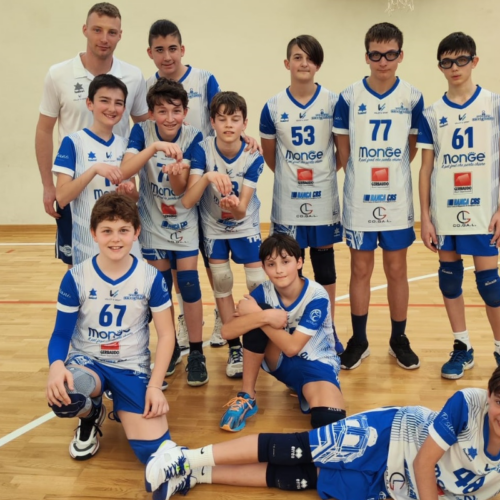 Under 13 Volley Savigliano