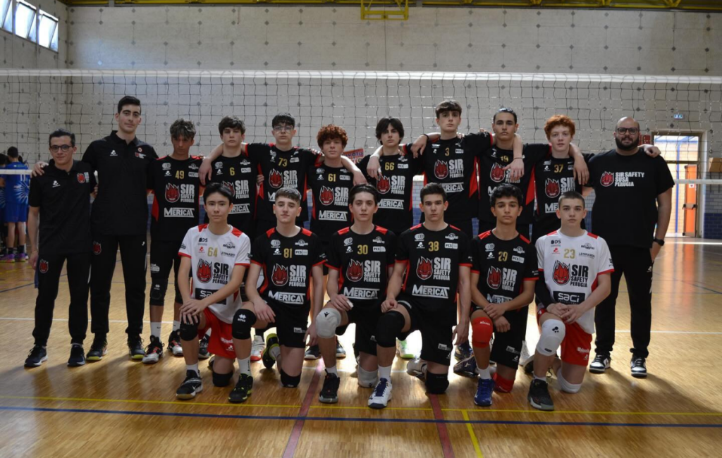 Under 15 Sir Susa Vim Perugia