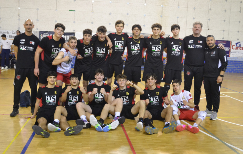 Under 19 Sir Susa Vim Perugia