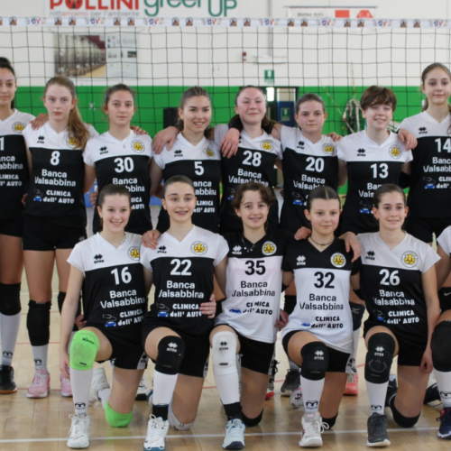 Volley Millenium Brescia U14