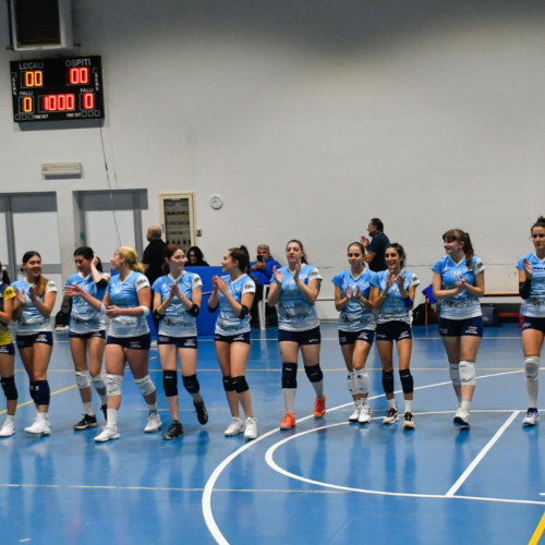 Volley SangioPode