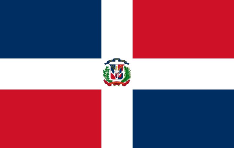 logo Repubblica Dominicana