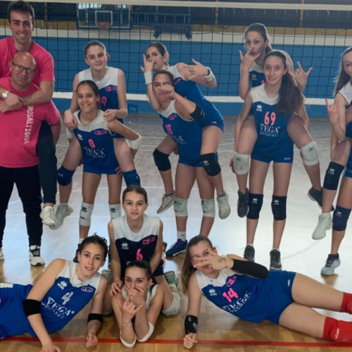 ASD Rosaltiora Pallavolo Femminile Verbania U14