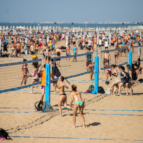 AeQuilibrium Beach Volley Marathon