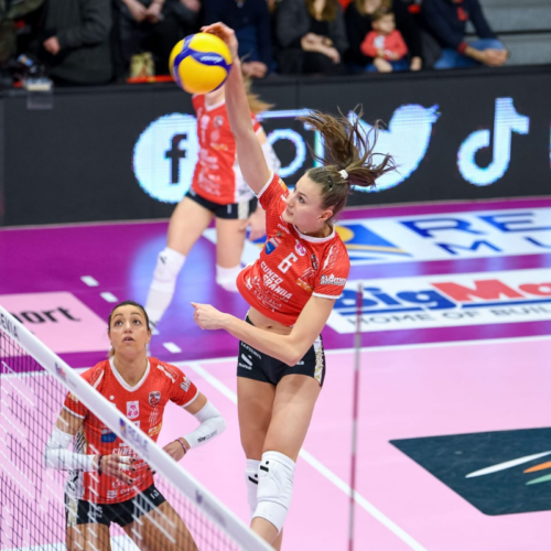 Agnese Cecconello Cuneo Granda Volley 