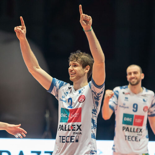 Andrea Schiro Belluno Volley