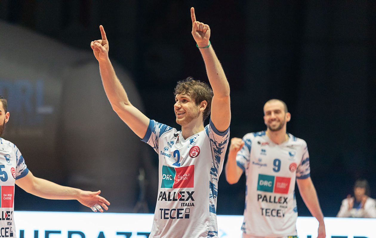 Andrea Schiro Belluno Volley