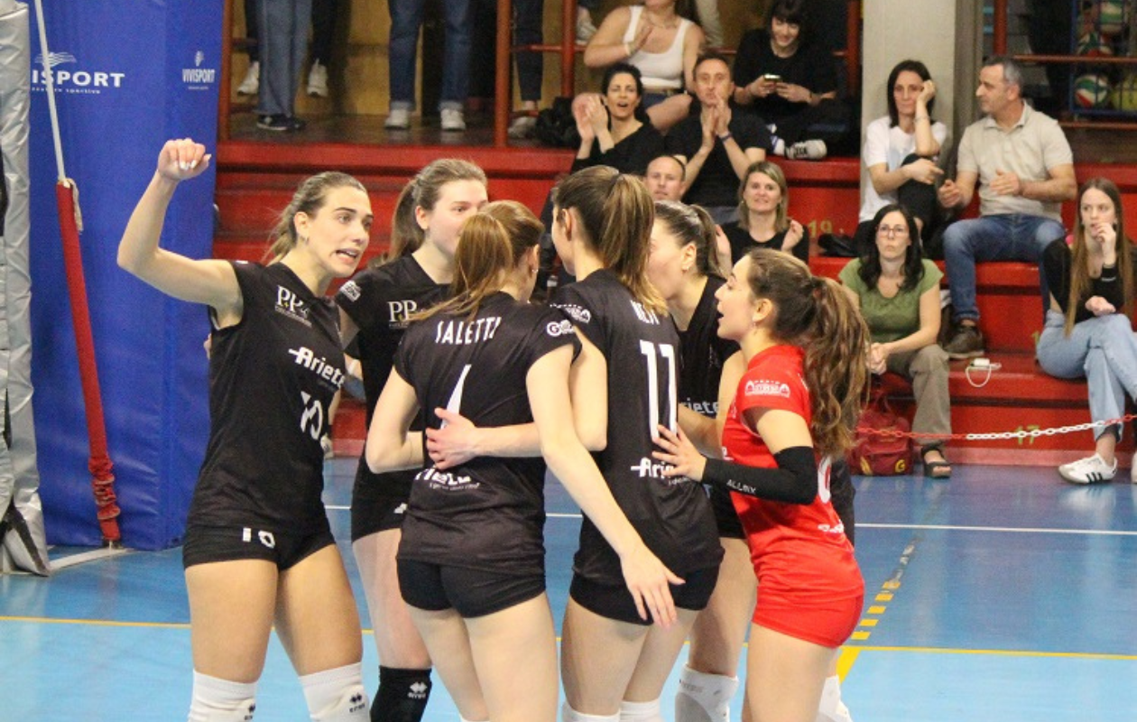 Ariete PVP Pallavolo Prato