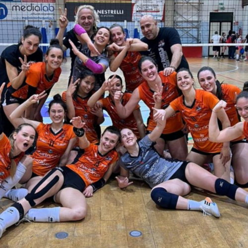 Bartoccini Fortinfissi School Volley serie C